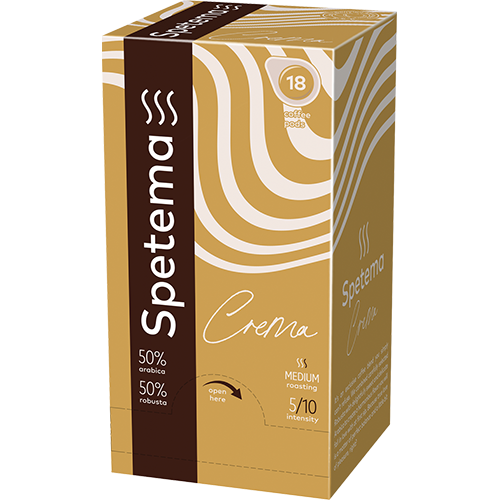 SPETEMA Crema POD